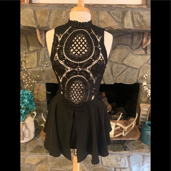 Forever 21 Other - Forever 21 little black romper